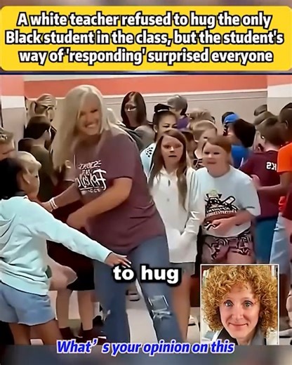 9.4K views · 181 reactions | A classroom moment turned controversial after one child was left out—but his response surprised everyone.  Watch full video in first comment #ViralStory #Inspiration #Equality #Justice #Respect #SchoolNews #ViralVideo #StudentLife #RealStories #Education #TrendingNow #PositiveVibes #StandUp #MustWatch #LifeLesson #NewsReport #ChildrenFirst #ViralMoment | crime maping | Facebook