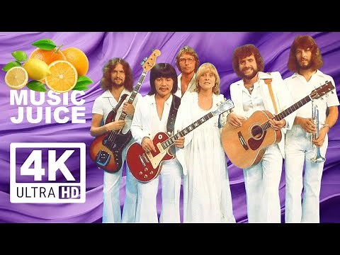 GEORGE BAKER SELECTION "Paloma Blanca" 1975 (4K remastered)