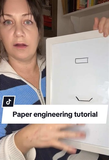 Paper Engineering Tutorial: Create a Pull Tab Mechanism