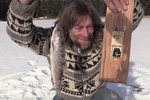 How to Catch a Trout With a Mouse Trap