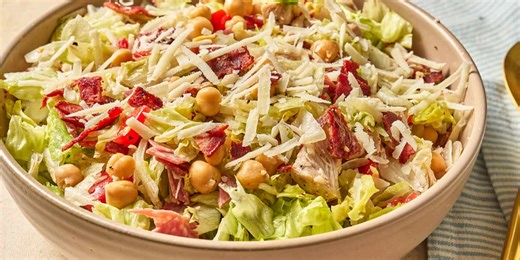 We Tried 5 Celebrity Salad Recipes and Found a New Potluck Favorite