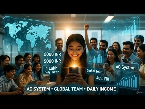 Unique india enterprises | Global system | I'd लगाकर छोड़ दो गलोबल इनकम आएंगी | 2026 Dhurandhar plan