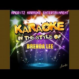 Rockin' Around the Christmas Tree (In the Style of Christmas - Brenda Lee) (Karaoke Version)