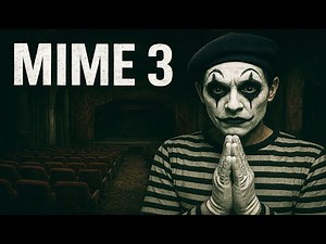 Mime 3 short horror film