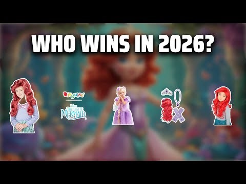 The Top 5 Best Ariel Wig in 2026 - Must Watch Before Buying!