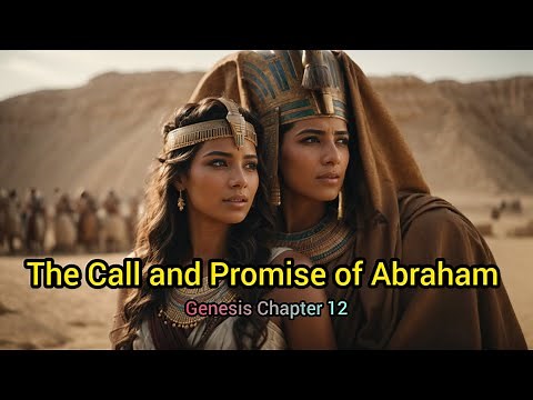 "The Call and Promise of Abraham": Genesis Chapter 12