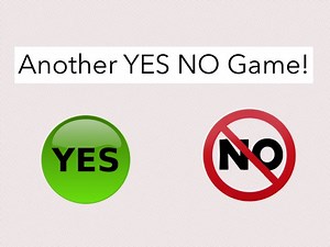 Another YES NO Game