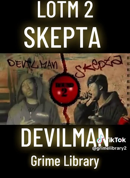 Skepta vs. Devilman Grime Clash Highlights