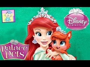 Whisker Haven Tales – Palace Pets - Disney Princess Kittens - Disney Junior