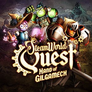 SteamWorld Quest: Hand of Gilgamech - IGN