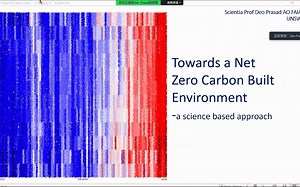 第一届气候变化与环境可持续性国际会议day2