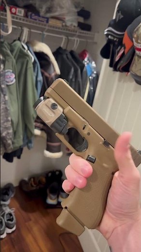 The Mouth Sound Guy Episode 1: Glock 19x with Casings Sounds!