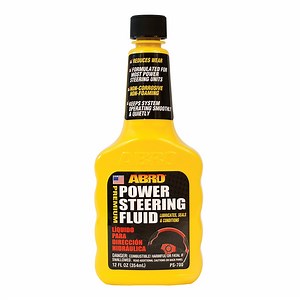 Premium Power Steering Fluid - ABRO