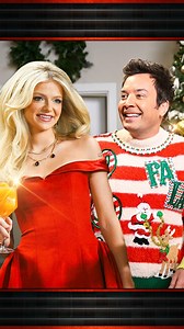 463K views · 10K reactions | Jimmy Fallon and Carter Faith - “Ugly Sweater” | Jimmy Fallon | Facebook