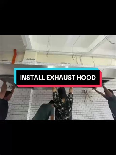 How to Install an Exhaust Hood for Better Kitchen Air
