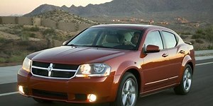 2008 Dodge Avenger R/T