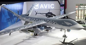 China unveiled the Wing Loong 3 reconnaissance drone, a competitor to the MQ-9B SkyGuardian, with a range of 10,000 km and PL-10 missiles