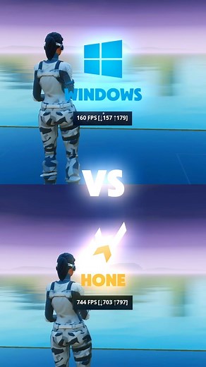 HONE on Instagram: "How To Boost Your FPS In Fortnite Season 5 Chapter 2 in 2024 #fortnite #fps #fpsboost #chapter5"