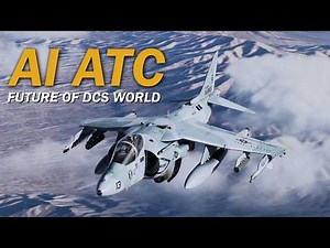 The right way to learn communication! | DCS AI ATC Overview and First Impressions