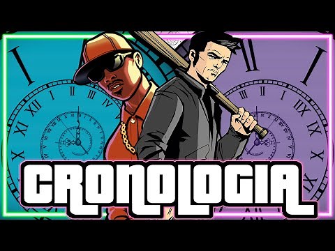 GTA Chronology