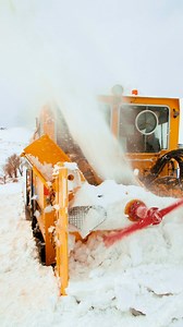 10K views · 248 reactions | Even snow cannot stop a Plasser & Theurer machine. #plassertheurer #innovationforyou | Plasser & Theurer | Facebook