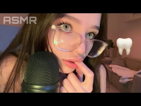ASMR ☆ Teeth Tapping Challenge - Day 1