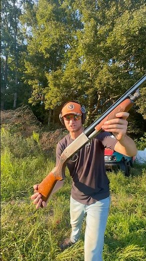 Ithaca Model 37 | Slam Fire