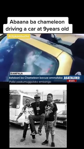 @Bukedde Tv 😂👈🏾