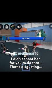That's just disgusting...