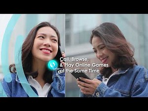 VoLTE and VoWiFi for smooth calls and browsing experience