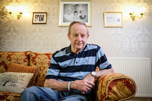 How pensioner became Britain's most generous lottery winner