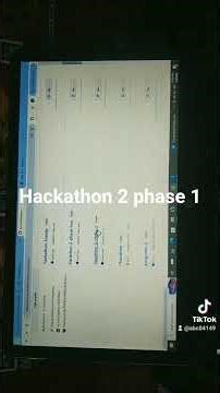 Hackathon Project | Short Demo#Hackathon #Project #Coding