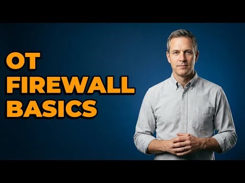 How To Set Up Stateful Inspection In Your OT Firewall?