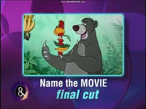 Disney Scene it? The Dvd Game Gameplay #12 Final Cut