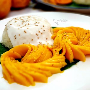 Mango Sticky Rice