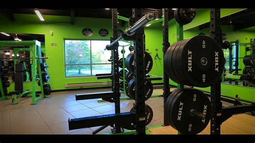 Step in and show up at the Rec!💪 Did you know ANYONE can come to our facility? Days passes are only $10 or 5 visits for $40. Check Us Out! (Must have photo ID to enter) | Medina Recreation Center