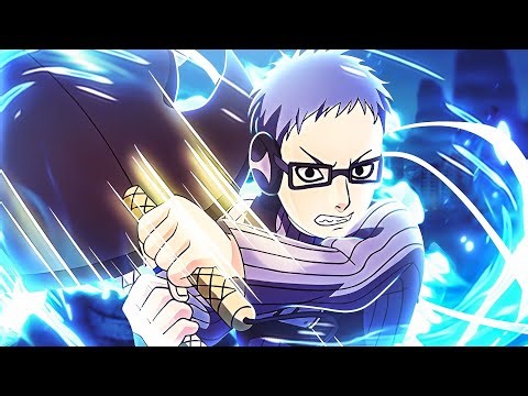 The NEW Update in Naruto to Boruto Shinobi Striker