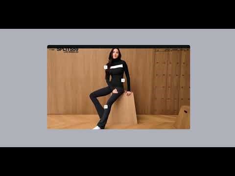 Splits 59A lightning-fast, modern headless react website for Los Angeles based activewear brand.