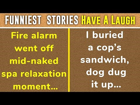Funny Stories That’ll Instantly Make You Laugh