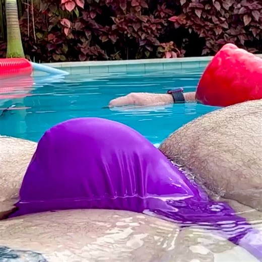 Mulberry Mini Swim Brief