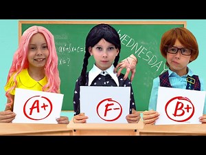 Alice and stories about diversity among kids at school - Videos For Kids