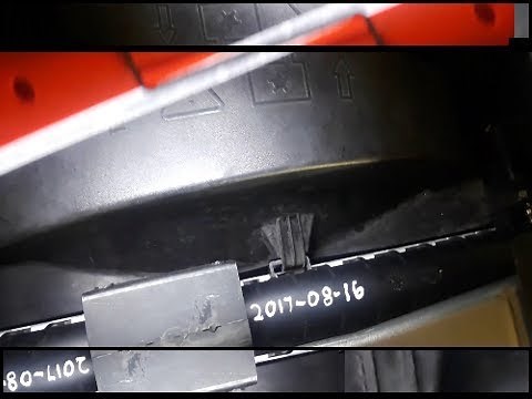 Replace Trailblazer Radiator 2002