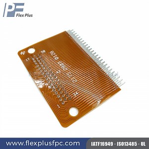 [Hot Item] China Professional Customized Printed Circuit Board FPC Fabrication Dual Access FPC