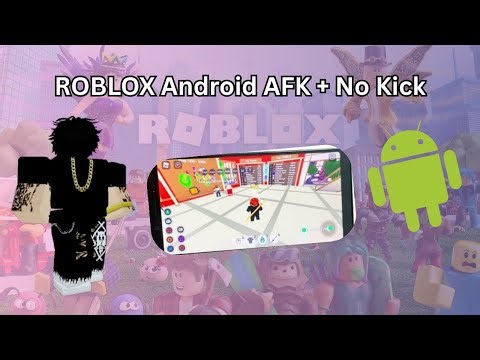How To Go AFK on ANDROID WITHOUT Getting KICKED (2025 METHOD)