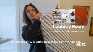 Pt. 3 Let’s pack for a trip✈️ Join over 800,000 people learning English on my Youtube @VolkaEnglish #learnenglish #englishspeaking #englishpractice #comprehensibleinput #english | Volka English