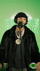 The Papoose Freestyle | On The Radar Radio