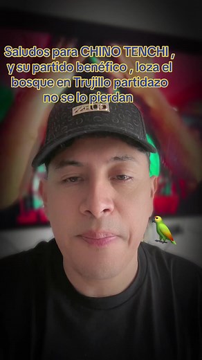 Partido Benéfico de Tenchi en Trujillo