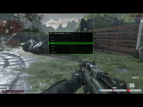 [PS4] Advanced Warfare v1.24 Devine Offhost Menu (W.I.P)