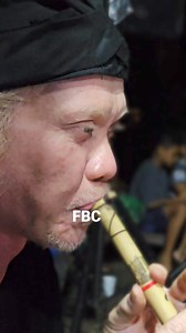 Bule pinter main suling Bali #jogedbumbung #Bali | Fandy Bali Channel