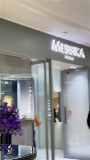 1.7K views · 12 reactions | ✨ Event pass-around catering by Chez Hilda for the Messika brand opening at Taj Mall Adding a touch of elegance, flavor, and craftsmanship to this luxury celebration.  | Chez Hilda Pâtisserie | Facebook